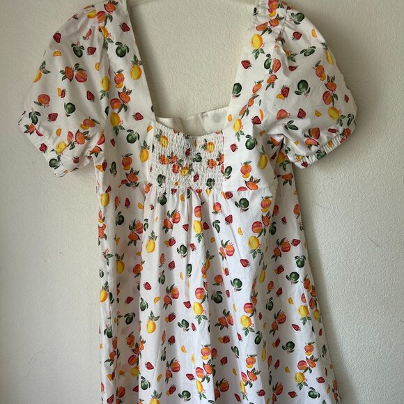 Wild Fabe Midi dress - Picture 6 of 9